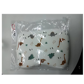 Premium Baby Latex Pillow – Soft, Breathable & Hypoallergenic Infant Pillow with Adorable Dinosaur Design